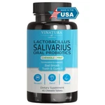 Vinatura Lactobacillus Salivarius Oral Probiotics - Mouth Bad Breath Treatmen.... Fixed Price $52.05.