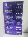 6 Crest 3d White Stain Eraser Fluoride Anticavity Toothpaste 3.1oz Exp 1/26-9/26. Fixed Price $21.99.