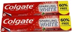 Colgate Sparkling White Cinnamint Toothpaste 4.0 Oz 2 Pack Anticavity Fluoride. Fixed Price $9.99.