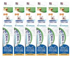 Nylabone Advanced Oral Care Natural Peanut Flavor Toothpaste For Dogs Pack Of 6. Fixed Price $39.59.