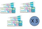 3 X Oral 7 Dry Mouth Toothpaste 105g Wz Active Enzymes Relief. Fixed Price $35.56.
