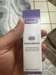 Purple Teeth Whitening, Toothpaste For Zrutpim V34 New. Fixed Price $18.00.