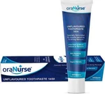 Oranurse 1450 Unflavoured Toothpaste No Smell Sensory Care 50ml Exp 09/29. Fixed Price $17.99.
