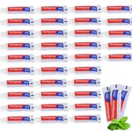 Haifotrva 200 Tubes Bulk Travel Size Toothpaste, 0.176 Oz Extra Small Mint Mi.... Fixed Price $40.37.