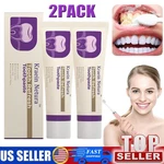 2pack Kreain Nature Oral Care Toothpaste For Toothacne & Sensitivity &bad Mouth. Fixed Price $19.98.