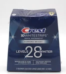 Crest 3d White Supreme Bright Whitestrips Teeth Whitening - Exp 10/2026. Fixed Price $44.95.