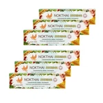 Nokthai 5 Star 4 A Thai Herbal Toothpaste Concentrated Whitening 100g X6. Fixed Price $93.92.