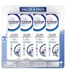 Crest Toothpaste Gum Detoxify Deep Clean, 4.7 Oz. (pack Of 4 ) Expires One Year+. Fixed Price $39.95.