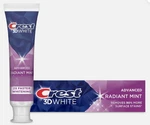 Crest 3d White Advanced Radiant Mint, Teeth Whitening Toothpaste, 0.85 Oz 1 Tube. Fixed Price $9.98.