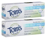 Tom's Of Maine, Natural Rapid Relief Sensitive 4 Ounce (pack 2). Fixed Price $31.90.