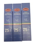 3 Pk Duzoly Probiotic Brightening White Toothpaste With 7.5% Nhap, 4.22 Oz- Nib. Fixed Price $17.95.
