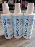 Luv Biotics Fluoride Free Mouthwash With Oral Probiotics, Xylitol Aloe Vera .... Fixed Price $38.97.