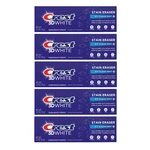 Crest 3d White Stain Eraser Toothpaste, Icy Clean Mint, 2.7oz (pack Of 5). Fixed Price $18.79.