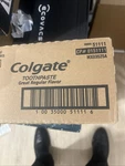 Colgate Toothpaste Cavity Protection Bubble Fruit, 0.85 Oz, 24 Pack Expired 3/25. Fixed Price $19.00.