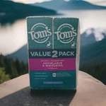 Tom S Of Maine Antiplaque And Whitening Fluoride Free Toothpaste, Peppermint, 2. Fixed Price $4.49.