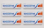2/27 6x Sensodyne Toothpaste For Sensitive Teeth And Cavity Prevention, Maximum. Fixed Price $64.99.