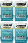 Listerine Cool Mint Pocketpacks 24 Count Antimicrobial Mouthwash Strips. Fixed Price $42.49.