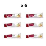 6 X Red Seal Kids Tutti Frutti Sls Free Toothpaste 70g Childrens. Fixed Price $23.59.