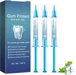 3pcs Gum Protect Dental Repair Gel, Deep Cleaning Oral Fresh Breath Support. Fixed Price $9.89.