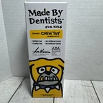 Made By Dentists Chew Toy Bubble Gum Children's Toothpaste 4.2 Oz New 1 Pack. Fixed Price $9.99.