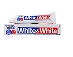 Lion White & Toothpaste (clean Fresh Mint) 150g. Fixed Price $11.99.