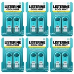 Listerine Cool Mint Pocketmist, Oral Care Mist For Fresh 12 Count,. Fixed Price $55.99.