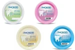 4 Bundle Eva Smokers Miswak Menthol Clove Fluorine Cleansing/whiten Tooth Powder. Fixed Price $49.77.