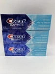 Crest Advanced Arctic Fresh Fluoride Anticavity Toothpaste 2.4 Oz 3 Pack. Fixed Price $15.97.