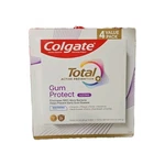 Colgate Total Gum Protect Toothpaste, Whitening, 4 Pk./3 Oz.. Fixed Price $27.50.