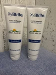Xylibrite Toothpaste 2 Tubes Natures Sweet Life 3.5 Oz Each Xylitol Baking Soda. Fixed Price $9.99.