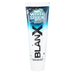 Blanx 75ml White Shock Toothpaste By Coswell. Fixed Price $41.99.