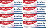 Colgate Sensitive, Complete Protection, Mint Clean, Maximum Strength, 0.78 Oz (2. Fixed Price $14.87.