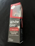 White Glo Charcoal + Baking Soda Whitening Toothpaste Kit W/ Toothbrush. Fixed Price $10.49.
