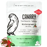 Canary Nano Hydroxyapatite Toothpaste Tablets Wintergreen 240 Ct. Fixed Price $44.99.