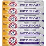 Arm & Hammer Toothpaste Complete Care Whole Mouth 0.9 Ounce (pack Of 6). Fixed Price $14.76.