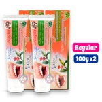 Rasyan Toothpaste Isme Herbal Clove W Aloe Vera & Guava Leaf 100g X 2. Fixed Price $18.00.