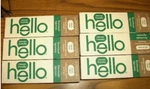 6x 2/27 Hello Naturally Whitening Farm Mint With Tea Tree + Coconut Fluoride Too. Fixed Price $29.99.