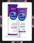 Pearl Drops Whitening Toothpaste 75ml - Polished Mint Flavor, Low Abrasion. Fixed Price $26.14.