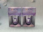 2 Crest 3dwhite Brilliance Deep Stain Remover Ultra White Toothpaste, 2.1 Oz. Fixed Price $17.95.