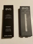 Evo Purple Toothpaste Teeth 3.5 Oz Peppermint & Tooth Whitening Pen. Fixed Price $25.00.