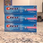 Crest Pro-health Sensitive & Enamel Shield Toothpaste 121 G (3 Pack). Fixed Price $37.99.