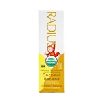 Radius Usda Kids Organic Toothpaste, Coconut Banana, 3 Oz (pack Of 1). Fixed Price $16.79.