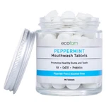 Ecofam Peppermint Mouthwash Tablets Chewable Tablet For Fresh Breath Fluorid.... Fixed Price $29.13.