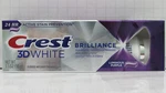 !to Clear! Crest 3d White Brilliance Whitening 3.5 Oz(luminous Purple)"exp.au25". Fixed Price $5.00.