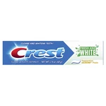 Crest Fresh White Toothpaste 24 Ounce Strengthens Teeth Prevents Cavities. Fixed Price $11.69.