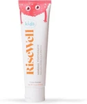 Risewell Kids Mineral Toothpaste - Hydroxyapatite Cake Batter. Fixed Price $10.00.