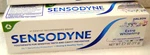 Sensodyne Extra Whitening Toothpaste Cool Mint 2.7oz Exp 03/2026 **fast Ship. Fixed Price $7.95.