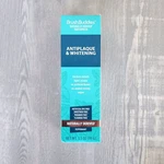 Brush Buddies Antiplaque & Whitening Toothpaste Peppermint 3.5 Oz. Fixed Price $6.99.
