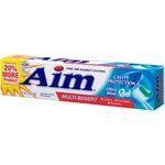 Aim Cavity Protection Multi-benefit Ultra Mint Gel Toothpaste 6 Oz (170g) Each. Fixed Price $6.88.