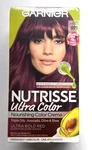 Garnier Nutrisse Nourishing Hair Color Dark Intense #rp1 Cherry Flamingo Sealed. Fixed Price $11.95.